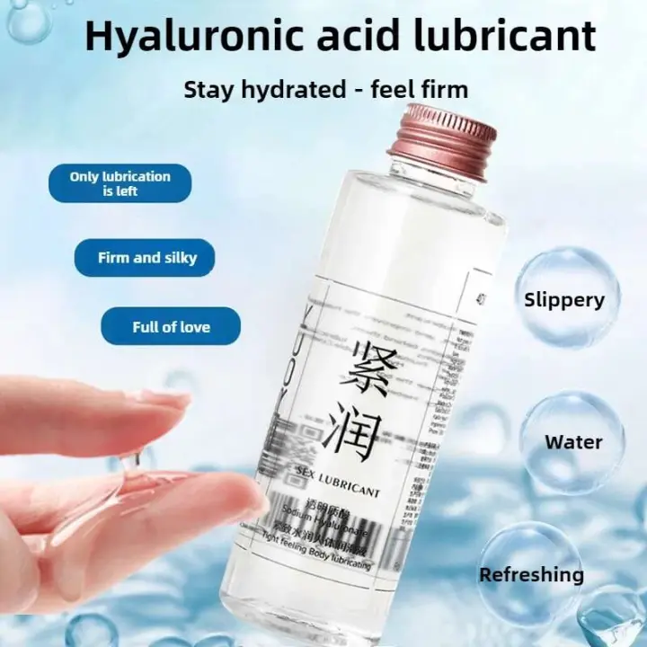 Lubricante sexual anal homosexual soluble en agua de 150ml, fácil de limpiar, aceite de masaje vaginal, productos sexuales para adultos, coqueteo de pareja - 1