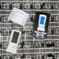 Calendario Electrónico Multifunción, Alarma Digital, Luz Trasera Azul, Reloj Led - details 9