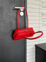 Bolso Cuadrado Pequeño de Moda de Alta Gama Bolso Comutador Portátil para Mujeres - details 16