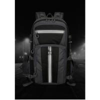 Bolsa impermeable para bicicleta de montaña, mochila de hidratación, ligera y transpirable, para senderismo y acampada, 50L - details 13