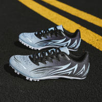 Zapatos de pista y campo zapatillas de entrenamiento deportivo de velocidad zapatos de uñas de competición - details 24