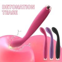 Leten Vibrador para Finger Estimulador de Clítoris y Vagina para Mujeres - details 8