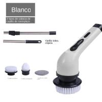 Mopa sin cable, Cabezal de recambio, azulejo mágico, costura de suelo, depurador de inodoro para Baño - details 2