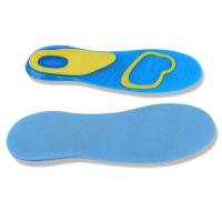 Plantillas de Gel de silicona para zapatos cómodos para hombre y mujer, plantillas de masaje, GD-1, 2 pares - details 0