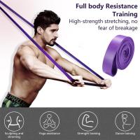 Banda Elasticas Musculacion, Banda Elástica Fitness, Banda Elástica Banda Pilates, Banda Tracción para Musculacion Fitness y Estiramientos, Estirar Fortalecer los Músculos - details 3