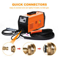 Máquina de Soldar TIG HITBOX DC 200A Soldador de Punta de Tigrado para Hogar DIY Inversor IGBT - details 3