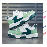 Zapatos deportivos para niños primavera-otoño 2025 Transpirables, estilo casual, marca de moda - details 9