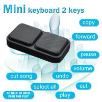 Ro programable para Windows Linux OS Hot Mouse, un botón, USB Mini, 2 teclas, copia de teclado - details 6
