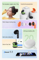 Auriculares Inalámbricos Xiaomi Redmi Buds 4 Lite Impermeables, Control de Volumen, Aislamiento Acústico, Ligereza y Comodidad - details 1
