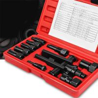 Extractor de cojinetes práctico para motocicleta, herramienta de extracción de cojinetes con caja, Kits de extracción - details 5