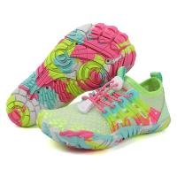 Nuevos zapatos para niños al aire libre multifuncionales de color unisex, zapatos de agua ligeros - details 0