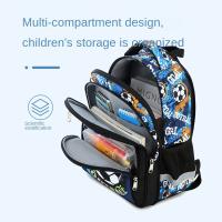 Mochilas de escuela primaria para hombres y mujeres, mochilas ligeras y ultraligeras para niños de grado 3-6 - details 5