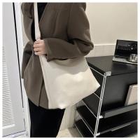 Bolso de mano de cuero de moda para mujer, tendencia 2025, bolso de hombro Simple grande de alta capacidad, bolsos de mano para mujer, bolsos de mensajero - details 28
