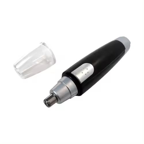 Usone911-Afeitadora eléctrica para hombres y mujeres, cortadora de pelo, herramienta de afeitado portátil, afeitadora de nariz y oreja, antideslizante, 2025 - 1
