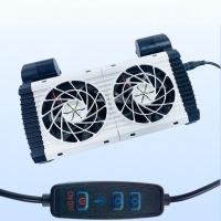 Ventilador de refrigeración para tanque de peces, 1/2/3/4/5 cabezales, UE/EE. UU./Reino Unido, velocidades ajustables, enfriador de acuario, Reduce el calor, poco ruido - details 3