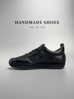 Nuevos deportes negros de gama alta, zapatos de moda de piel de vaca, zapatos casuales de cuero para hombres - details 0