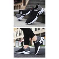 Zapatillas de correr profesionales para hombre, zapatillas ligeras de malla de diseñador con cordones, calzado de tenis para deportes al aire libre - details 15