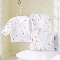 Conjunto de Bebé de Puro Algodón Conjunto de Ropa de Cuidado para Recién Nacidos de 0-3 Meses - details 9
