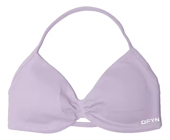 Sujetador Deportivo Dfyne Impact con Tirantes, Sujetador Deportivo Sin Costuras para Mujer - 1
