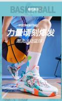 Zapatillas De baloncesto transpirables y cómodas para hombre, zapatillas deportivas De entrenamiento atléticas, Tendencia 2025 - details 15