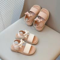 Sandalias de Playa para Niños y Niñas Zapatos de Príncesa Dulce con Forro de Cuero - details 4