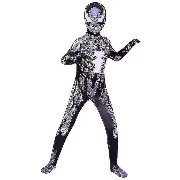 Venom Carnage Spiderman Cosplay disfraz niños adultos Zentai mono - 1