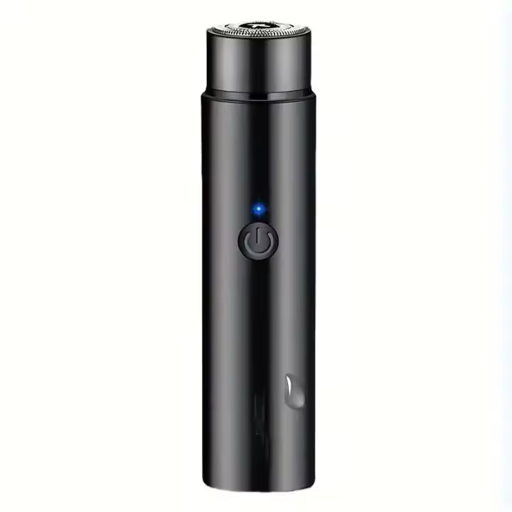 Mini Afeitadora Eléctrica Portátil Autoserviente para Cejas, Labios Inferiores y Mejillas - 1