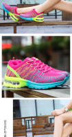 Zapatos de mujer de malla tejida voladora Joker, zapatos casuales de moda, zapatos deportivos de tendencia para niños, mujeres - details 10