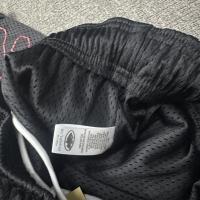 Pantalones cortos deportivos de secado rápido con logo de la tendencia de moda superior de 2025, pantalones casuales de playa de cinco piezas para parejas de verano - details 1