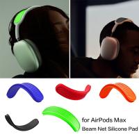 Funda protectora de silicona para Apple AirPods Max, funda protectora a prueba de polvo para auriculares inalámbricos con Bluetooth - details 0