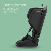 Silla de Coche Plegable Ultracompacta y Ligera Portátil para Viajes, Auténtico Negro, Protección Lateral de Impactos, Bolsa de Viaje - details 4
