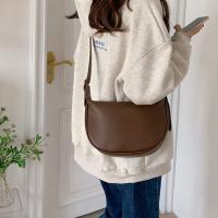 Premium Sense Niche Bolsa Pequeña Bolsa De Las Mujeres 2025 Nueva Moda Casual Negro Hombro Bolsa De Mensajero Versátil Bolsa De Bola De Masa - details 4