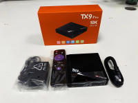 TX9pro TV Box puede jugar juegos con recursos de televisión ricos decodificador de alta calidad con imágenes - details 6