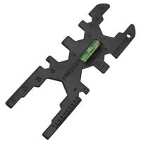 Manguera de reparación de ducha, llave para grifo, tuerca de plástico de acero con alto contenido de carbono, carrete, llave de burbujeador, aflojador ajustable - details 11