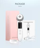 Masajeador facial recargable para rejuvenecimiento de la piel Dispositivo de belleza facial portátil de uso doméstico - details 6