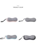 Mini Almohada de Cuello U-shaped Portátil Almohada de Sleeping de Espalda para Adultos - details 6