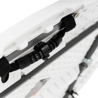 redonda plegable Lifetime Ø122x74 cm - details 3