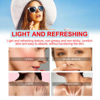 Protector Solar en barra Spf 50 para piel grasa, bloqueador Solar facial, protección UV, hidratante, refrescante, Control de aceite, crema de aislamiento Solar - details 3