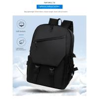 Mochila de ordenador de gran capacidad para hombres de negocios, Mochila para estudiantes, Mochila para el Campus Simple e informal - details 5