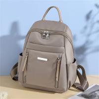 Mochila antirrobo de alta calidad para mujer, bolso escolar para libros, bolsa de viaje, mochila para mujer - details 89