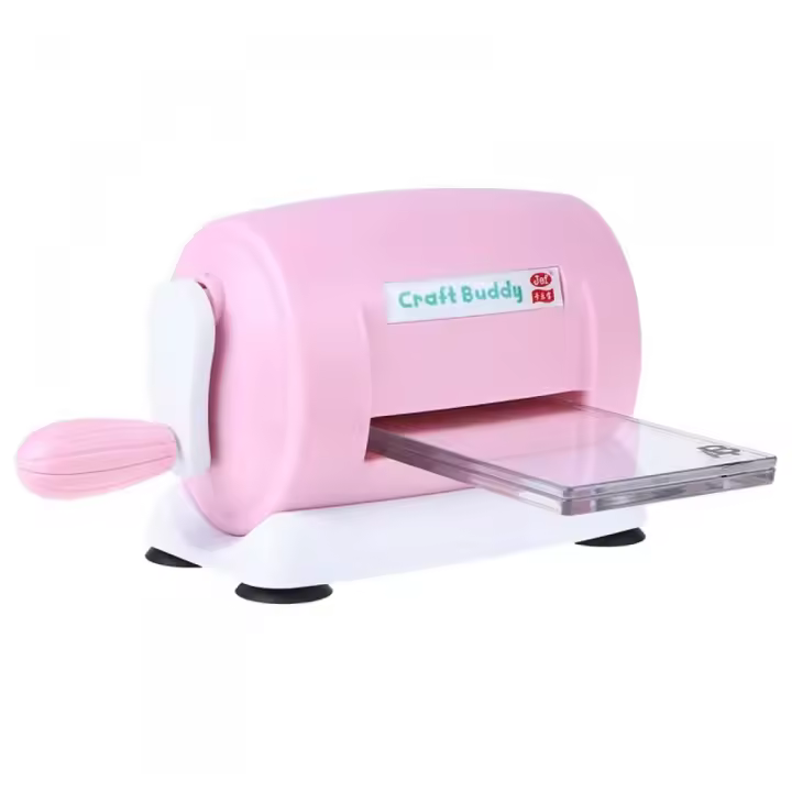 Máquina de Corte y Embossing DIY Tallado de Papel de Scrapbooking para Bricolaje Hecho en China - 1