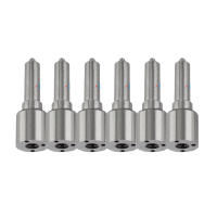 6 piezas Boquilla de inyector 6801119 Accesorios para autos compatibles con VALMET 1180 6BTA - details 0