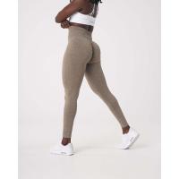 NVG Leggings sin costuras para mujer, leggings de entrenamiento suaves, Three by Fiess, pantalones de yoga, ropa de gimnasio - details 15