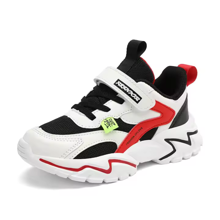 Zapatos informales para niños, zapatillas deportivas cómodas para exteriores - 1