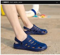 nuevas sandalias de moda de playa para hombres, zapatos con agujeros, zapatillas de casa para exteriores para hombres, zapatillas de playa, zapatos casuales - details 22