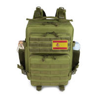 Mochila de senderismo 25L/30L, mochila ligera de viaje para montañismo, bolsas deportivas Mochila ligera para hombre, informal,Oxfordbolsa de viaje para jóvenes, adolescentes, deportes al aire libre - details 5