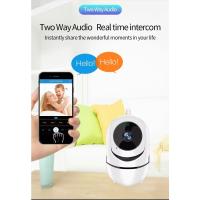 Cámara de vigilancia IP FHD 1080P para bebé, Monitor inalámbrico de seguimiento inteligente, Wifi - details 4