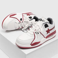 Zapatos para correr para hombres, zapatillas deportivas de PU, moda urbana, alta calidad, 2024 - details 2
