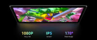 Monitor Portátil Uperfect 156B03 15,6" 1080P IPS Pantalla Táctil Altura de Contrastes 300 nitos - details 10