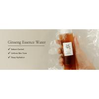 Ginseng Essence Water, sebum control, uniform skin tone, deep hydration toner